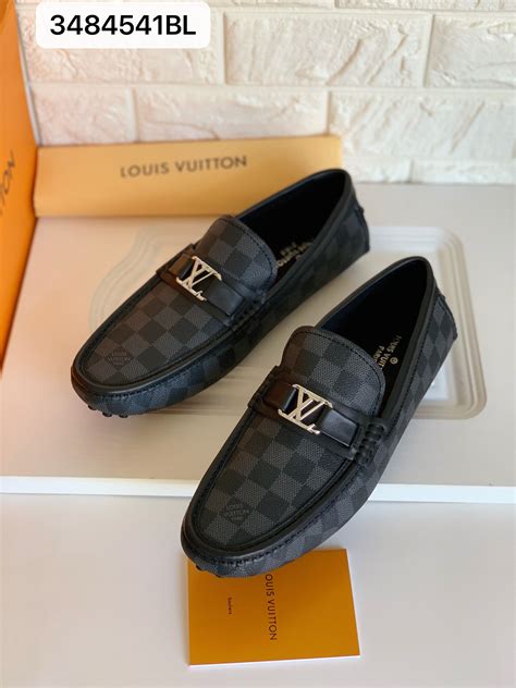 lv loafers mens price|louis vuitton men shoes outlet.